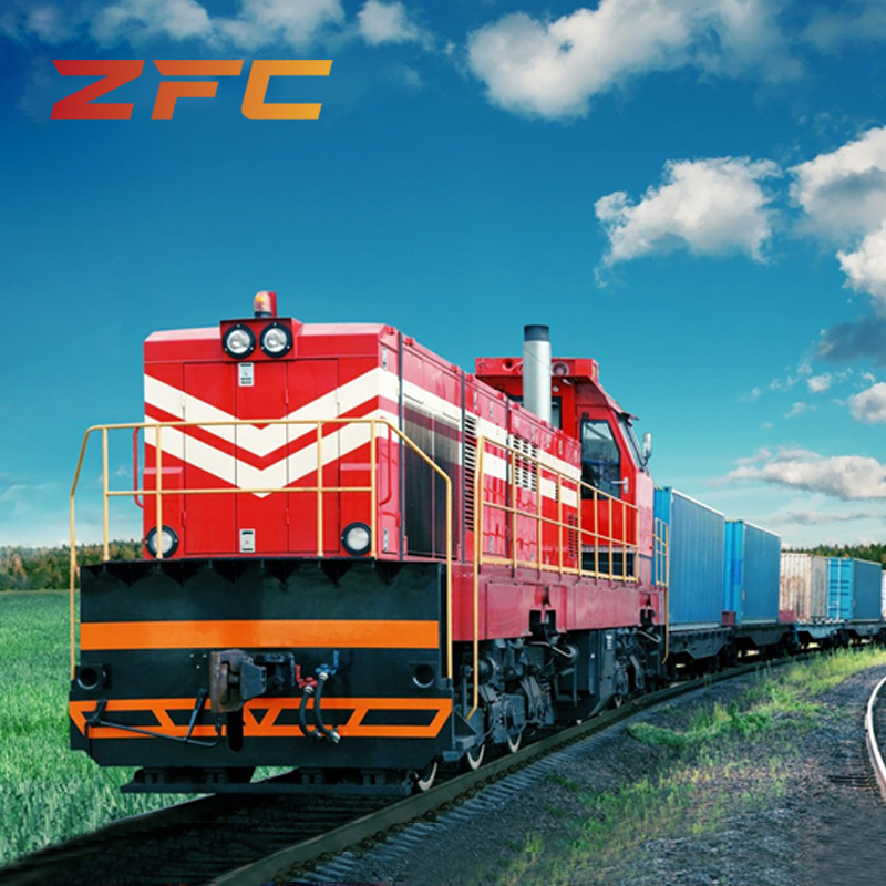 Train Delivery