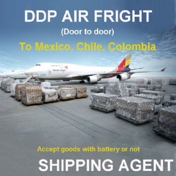 Air Freight DDP South America
